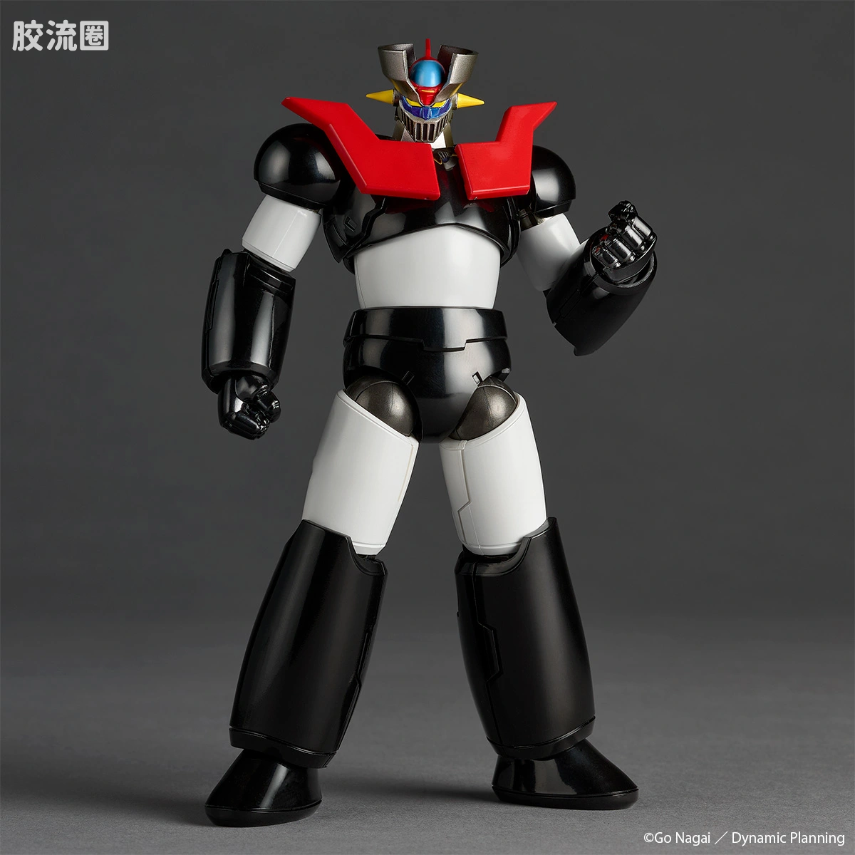 转轮科技 惊奇山口 魔神Z New Color Ver. - 图片